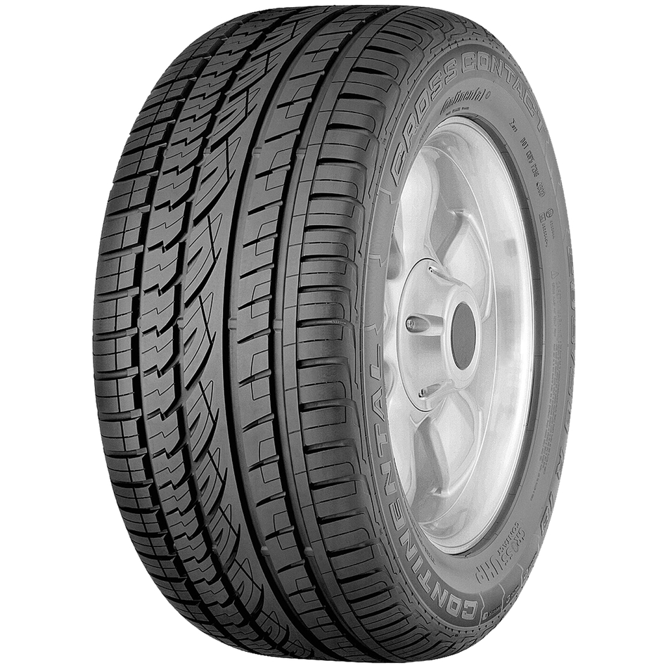 Автошини 255/55R18 109W XL CrossContact UHP CONTINENTAL